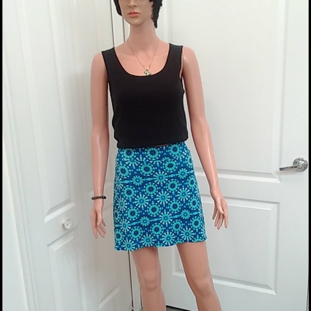 Make An Offer 😁 Skort with 8% SPANDEX  Size L/XL by Tranquility